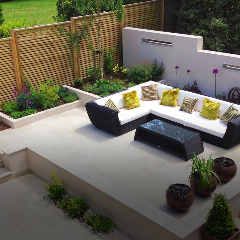 Garden Design & Landscape Gardening Birmingham by gardenplan design